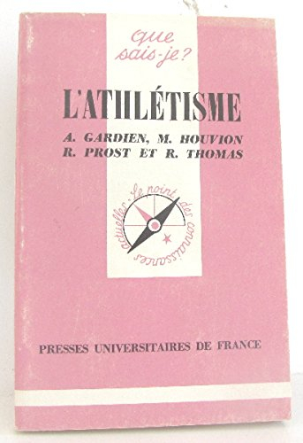 L'Athlétisme