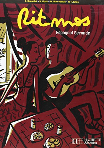 Ritmos espagnol seconde