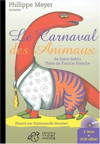 le carnaval des animaux
