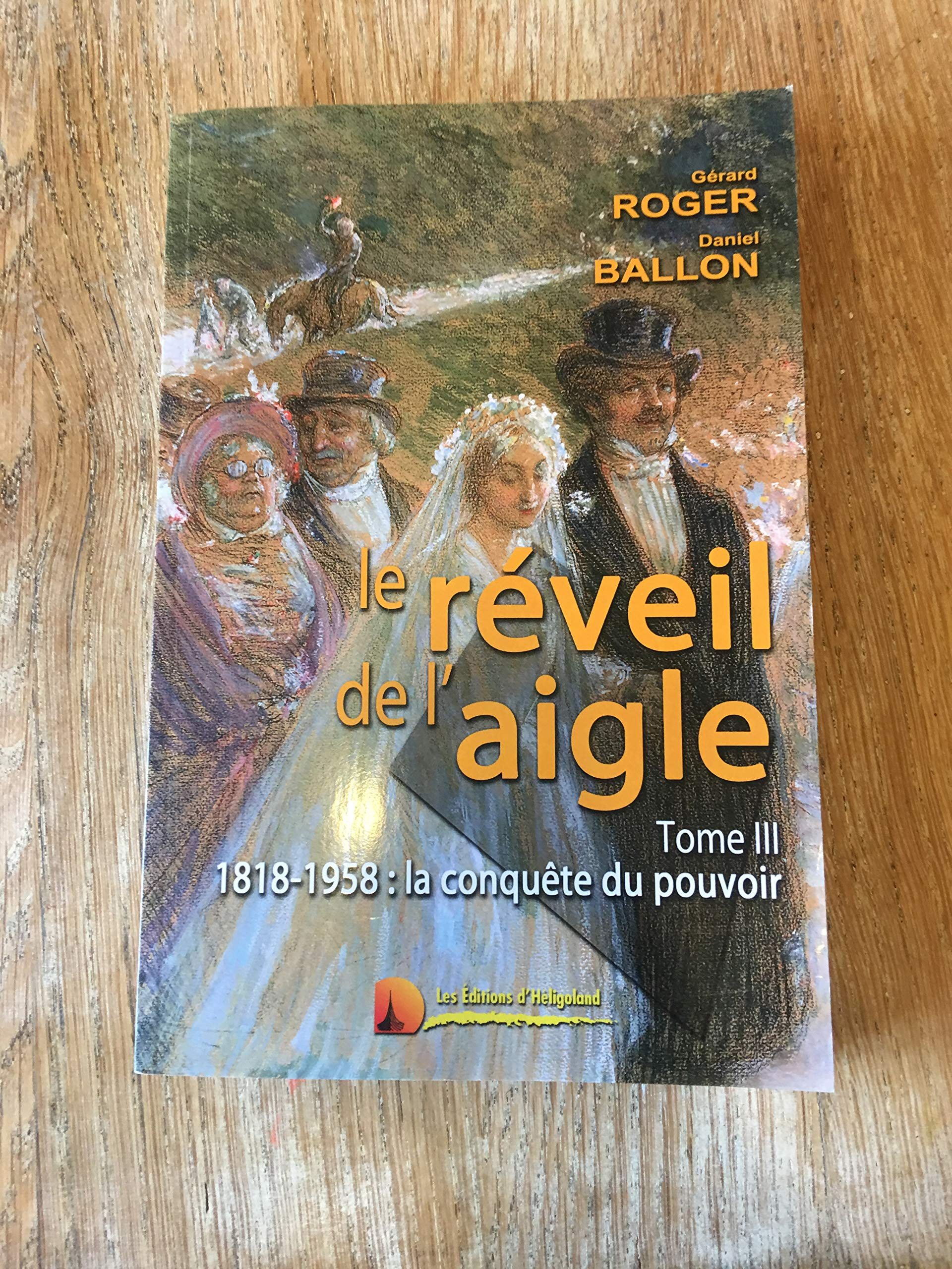 LE REVEIL DE L'AIGLE