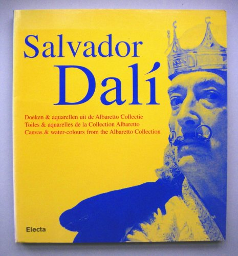Salvador Dali, Canvas and Water Colours from the Albaretto Collection