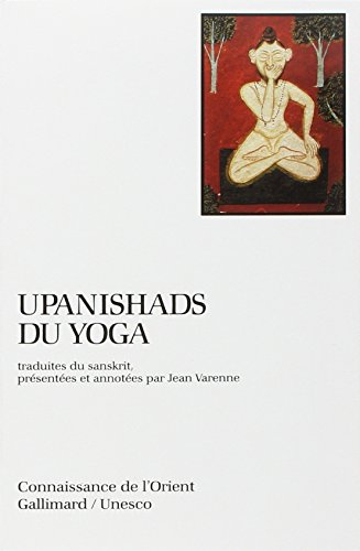 Upanishads du yoga