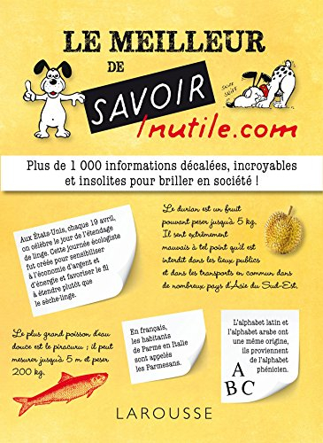 Le meilleur de savoir inutile.com