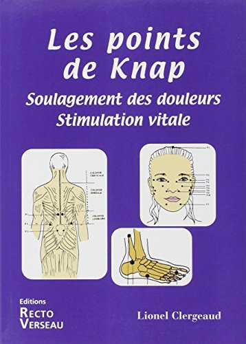 Les points de Knap : soulagement des douleurs, stimulation vitale