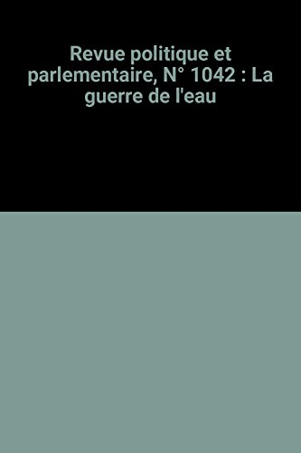Revue politique et parlementaire, n° 1042. 2007, le modèle français à l'épreuve