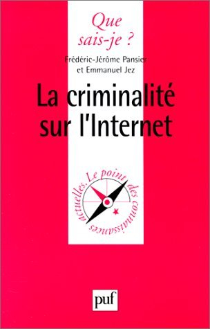 la criminalité sur internet