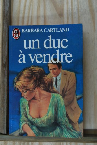 Un Duc à vendre