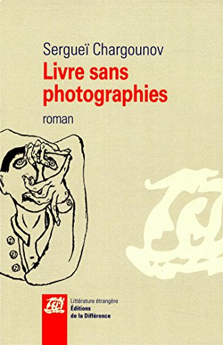 Livre sans photographies
