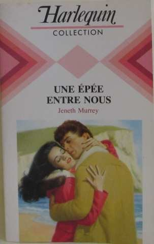 une Épée entre nous (harlequin)