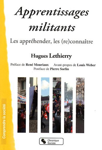 Apprentissages militants : les appréhender, les (re)connaître