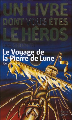 Le voyage de la pierre de lune