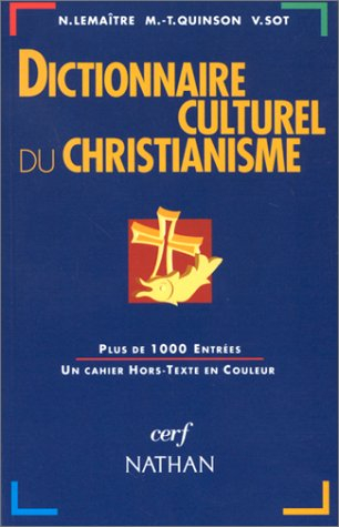 Dictionnaire culturel du christianisme