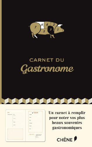 Carnet du gastronome