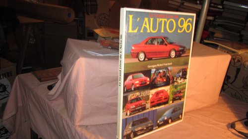 Le grand livre de l'auto 1996