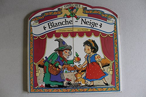 Blanche-Neige et les sept nains
