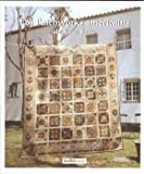 Les patchworks américains de Yoko Saito : Du sac au dessus de lit