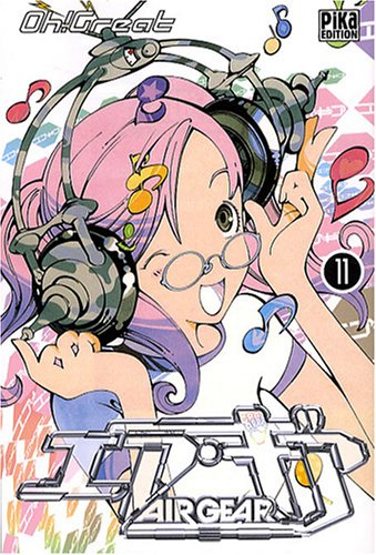 Air gear. Vol. 11