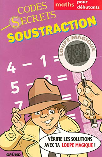 Soustraction : maths pour débutants