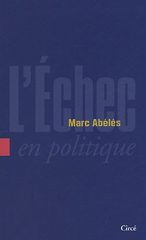 L'échec en politique