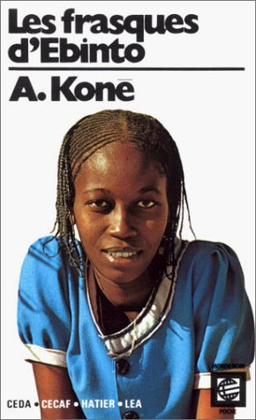 les frasques d'Ébinto: roman