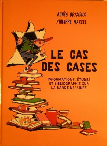 Le Cas des cases : informations, études et bibliographie sur la bande dessinée