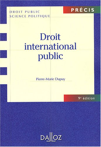 Droit international public