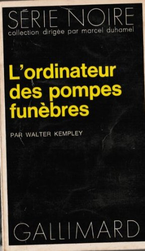 L'Ordinateur des pompes funèbres