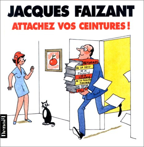 Attachez vos ceintures