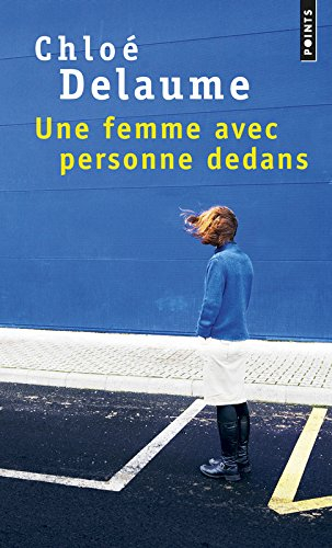 Une femme avec personne dedans