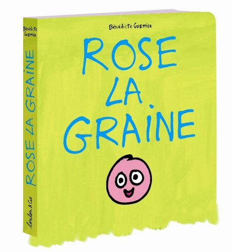 Rose la graine