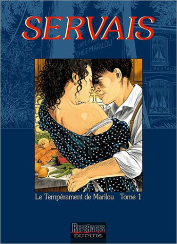 La mémoire des arbres. Vol. 11. Le tempérament de Marilou. 1