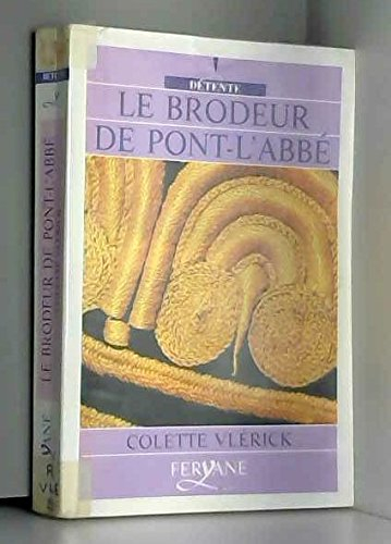 le brodeur de pont l'abbé