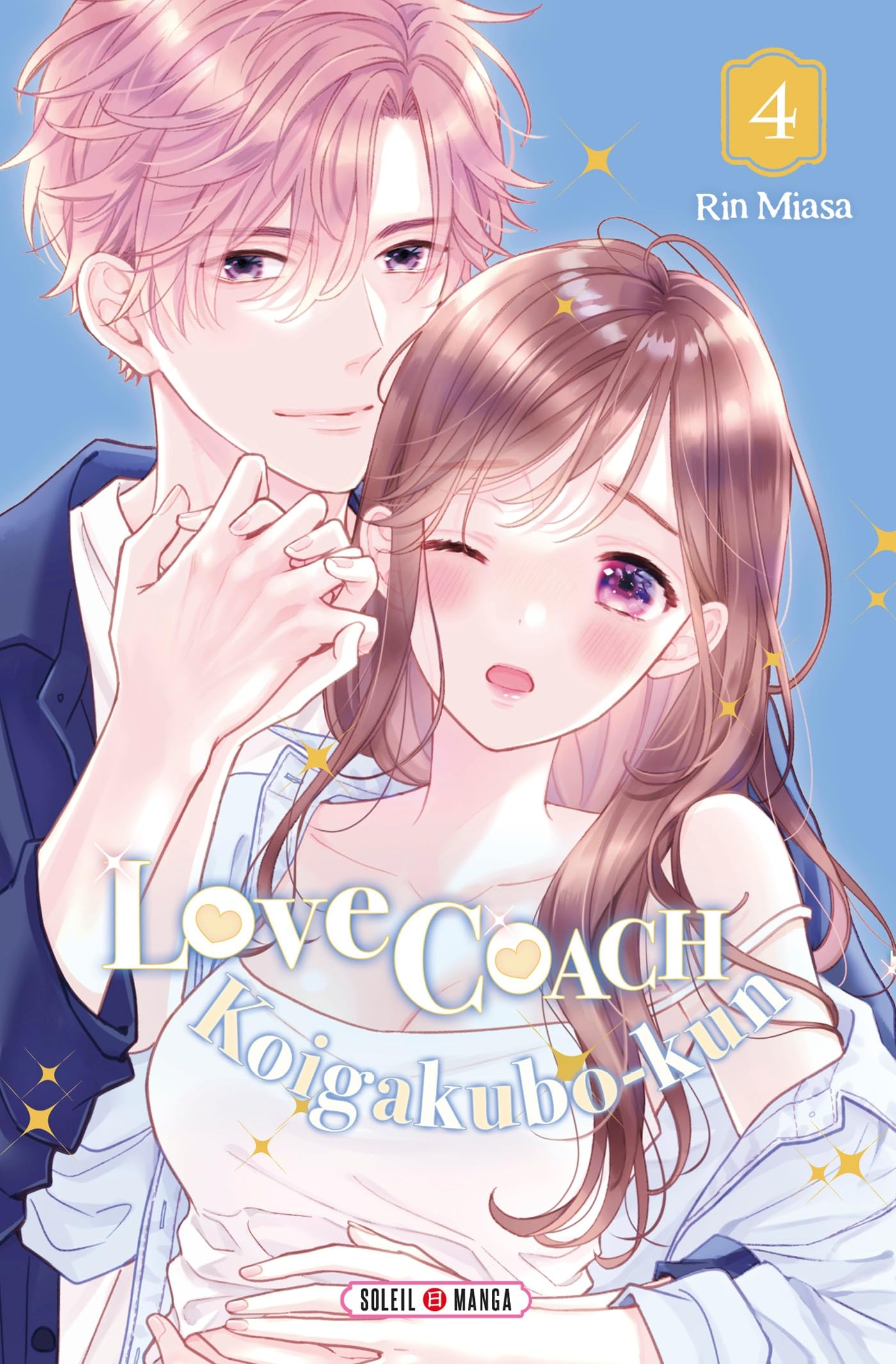 Love coach : Koigakubo-kun. Vol. 3