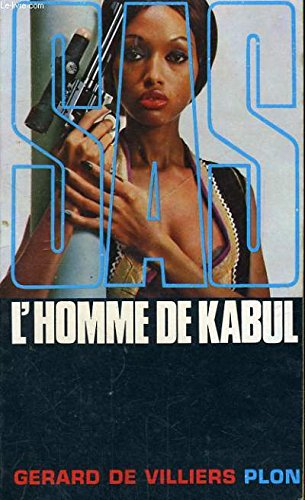 sas : l'homme de kabul