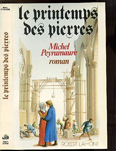 le printemps des pierres