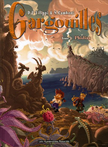 Gargouilles. Vol. 4. Phidias