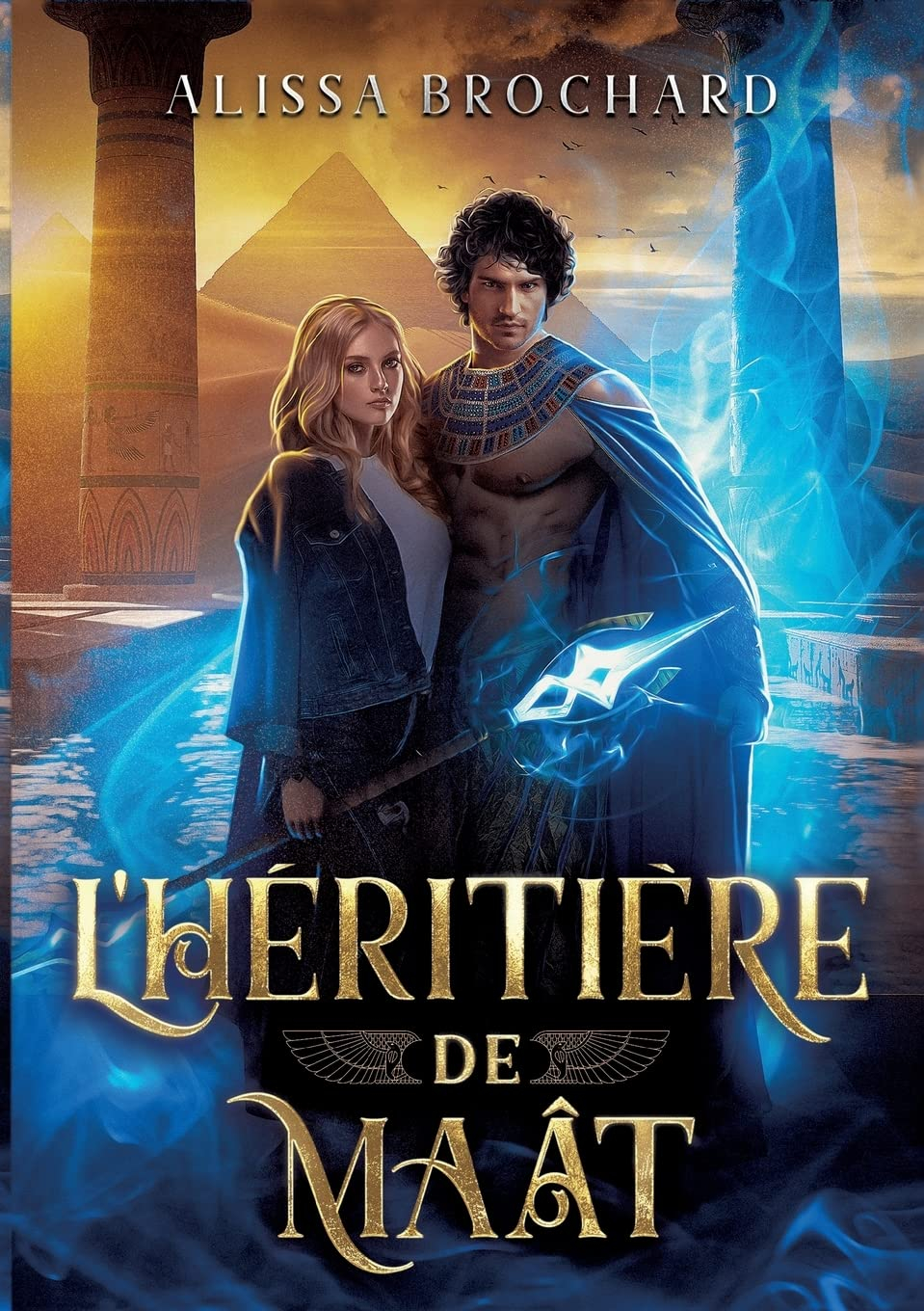 L'Héritière de Maât