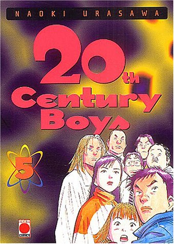 20th century boys. Vol. 5
