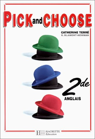 Pick and choose, 2de