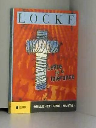 Lettre sur la tolérance