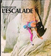 Pratique de l'escalade