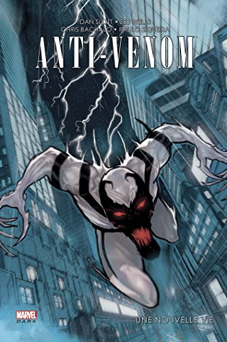 Anti-Venom : une nouvelle vie