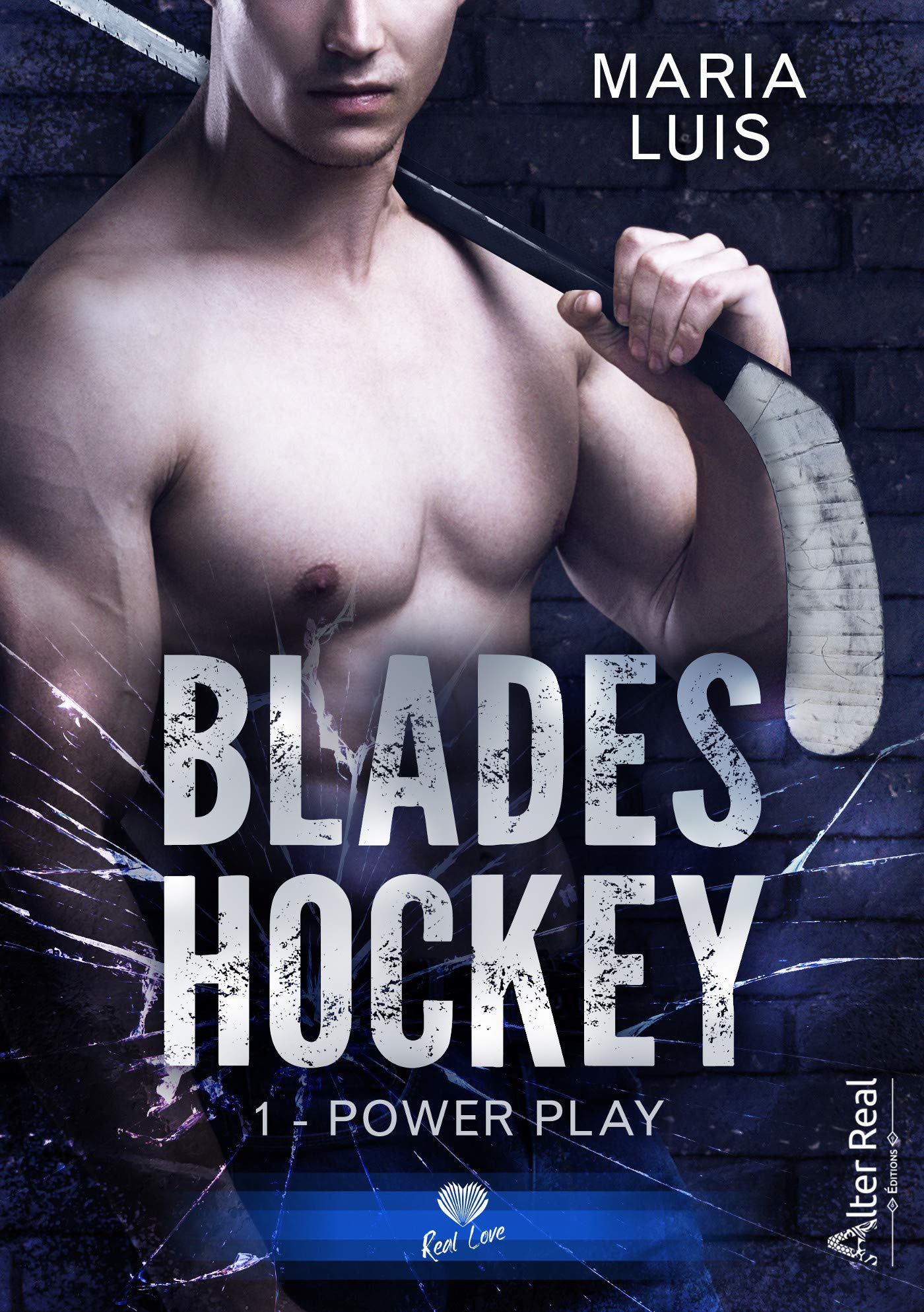 Power Play : Blades Hockey #1