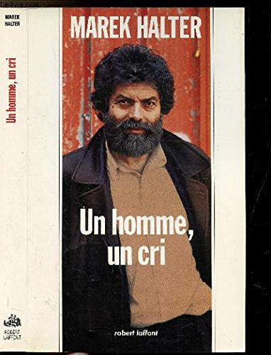 Un homme, un cri