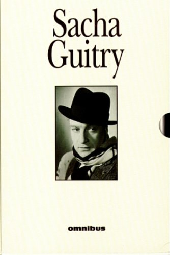 le théâtre de sacha guitry