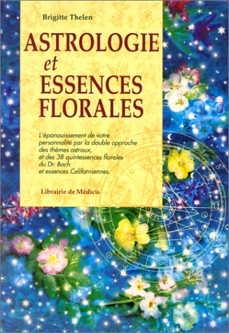 Astrologie et essences florales