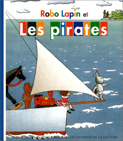 Robo Lapin et les pirates