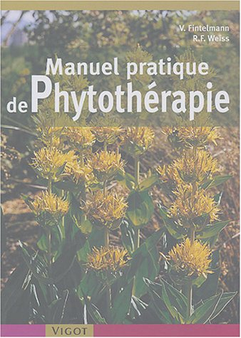 Manuel pratique de phytothérapie