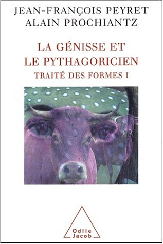 Traité des formes : d'après les Métamorphoses d'Ovide. Vol. 1. La génisse et le pythagoricien