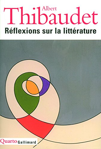 Réflexions sur la littérature